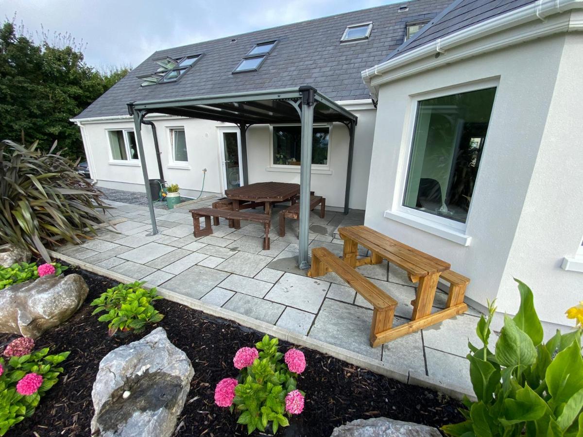 Atlantic Retreat Lodge Kinvara Exterior photo