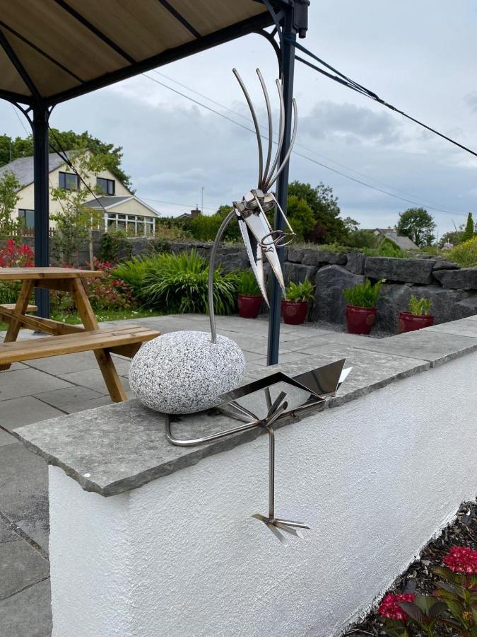 Atlantic Retreat Lodge Kinvara Exterior photo