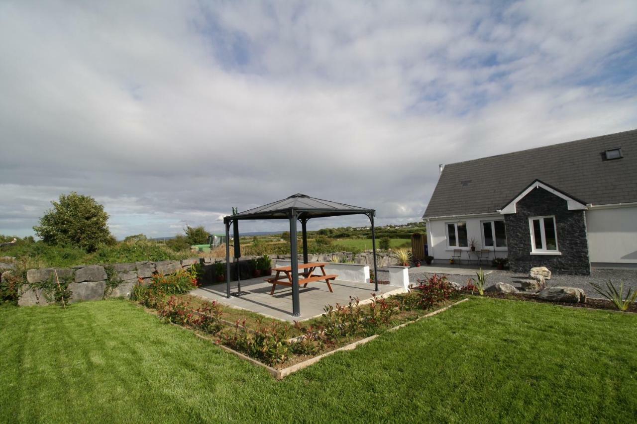 Atlantic Retreat Lodge Kinvara Exterior photo