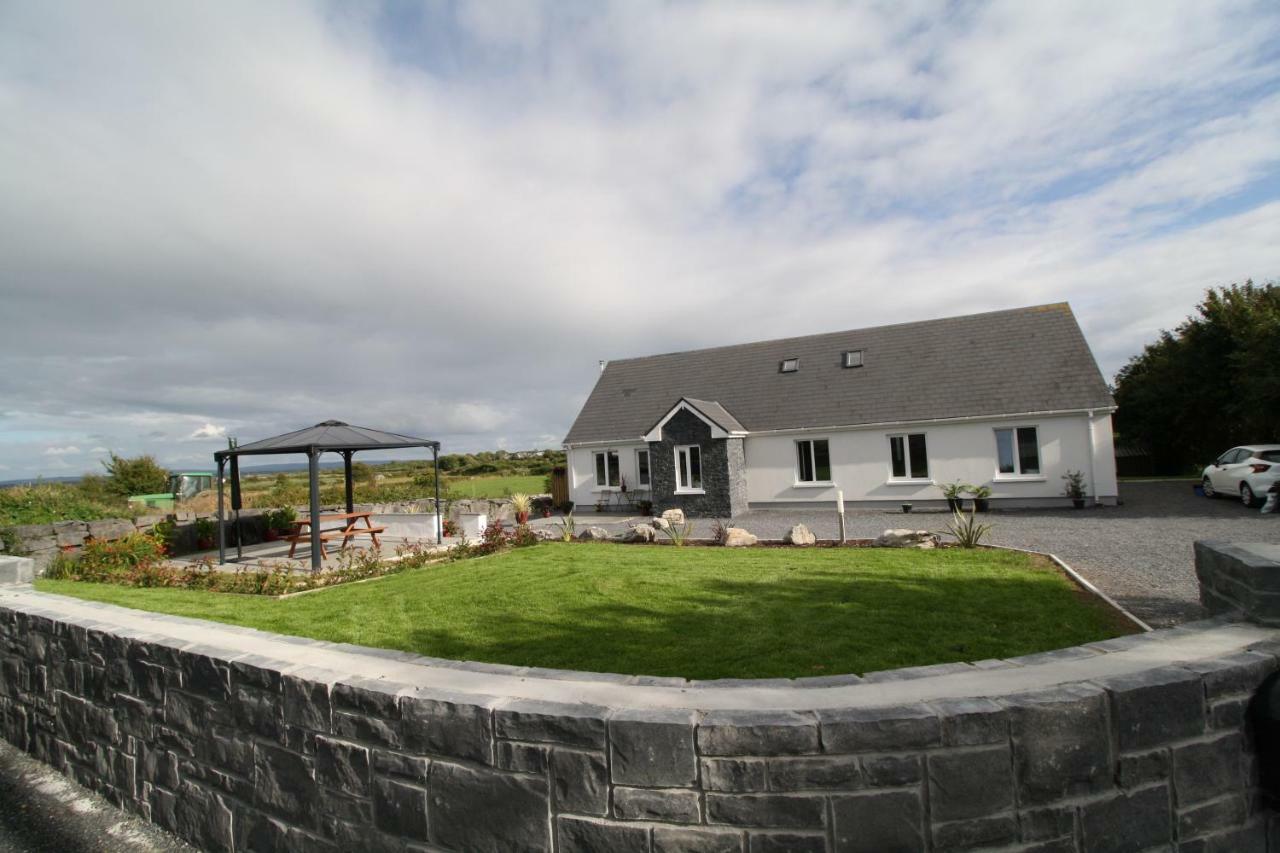 Atlantic Retreat Lodge Kinvara Exterior photo