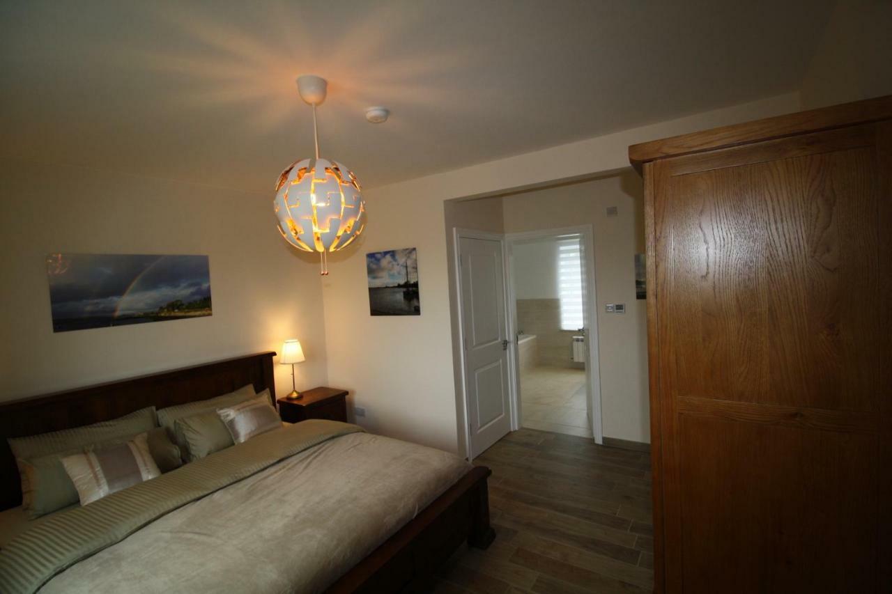 Atlantic Retreat Lodge Kinvara Exterior photo